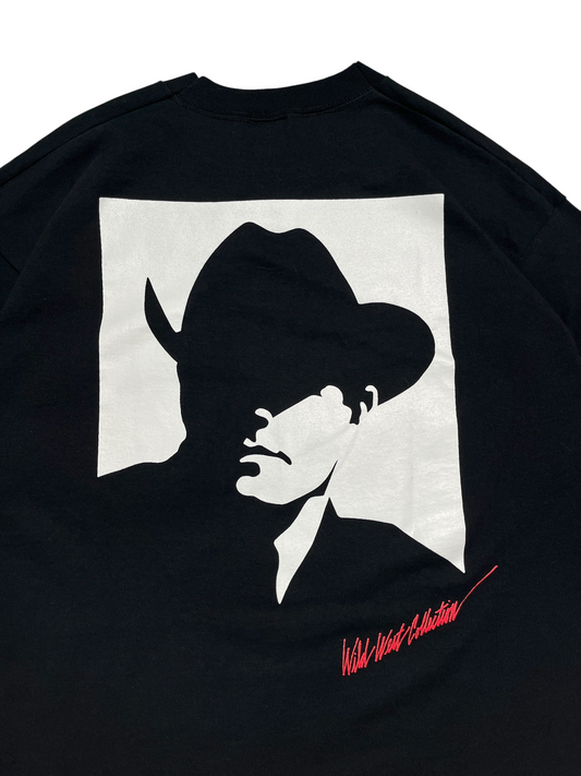 1990s Marlboro Man Wild West Collection T-shirt - Talla XL