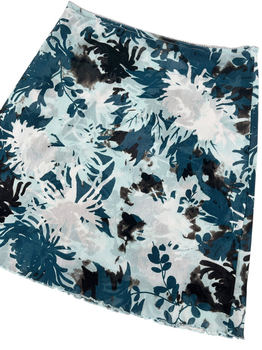 Y2K Street One Falda stretch - Talla M