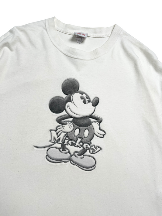 1990s Disney Mickey T-shirt - Talla XL