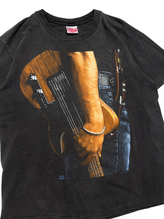 1992 Bruce Springsteen World Tour T-shirt - Talla L