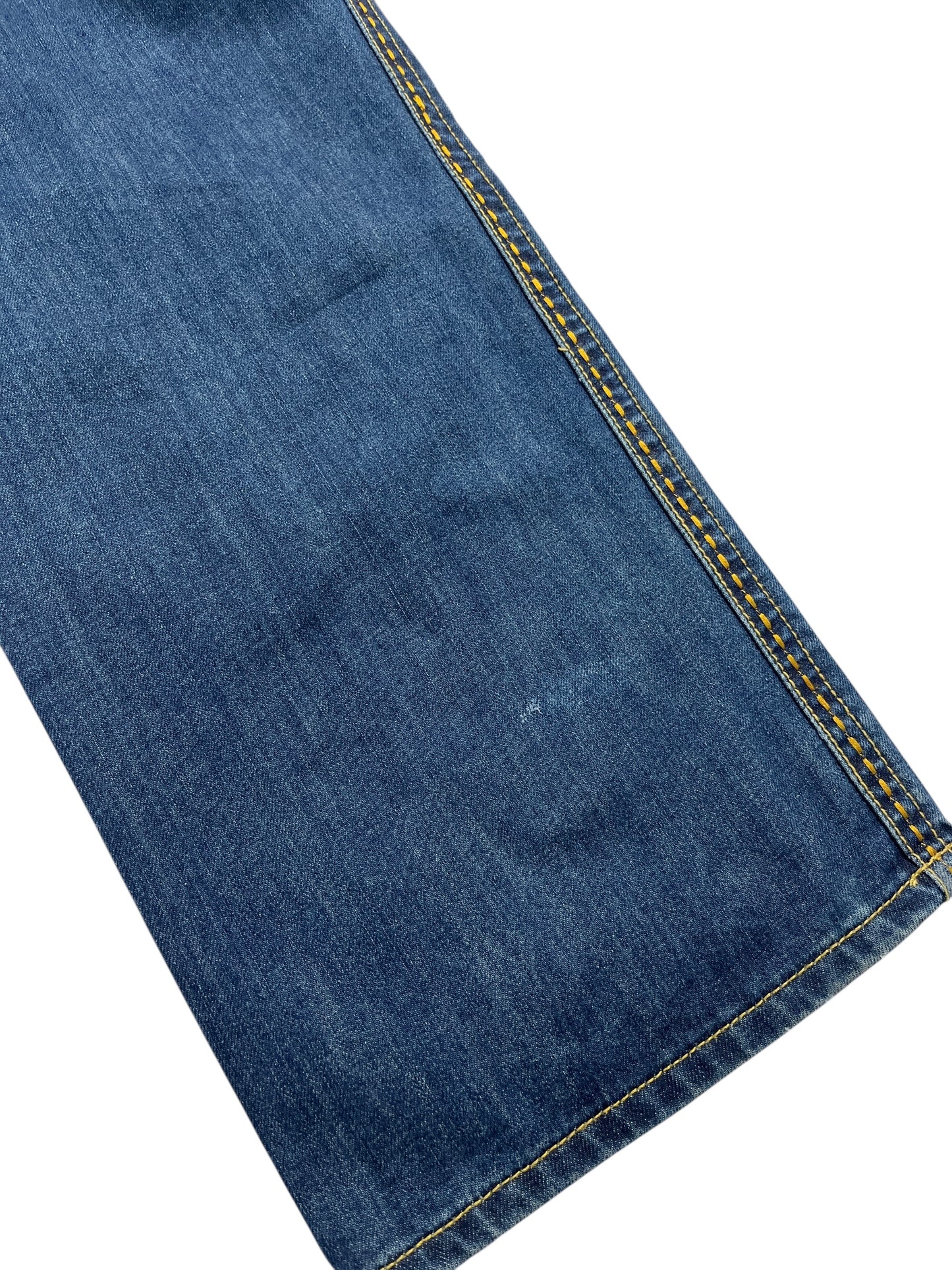 Y2K Coogi Baggy Denim Pant Azul- Talla 41