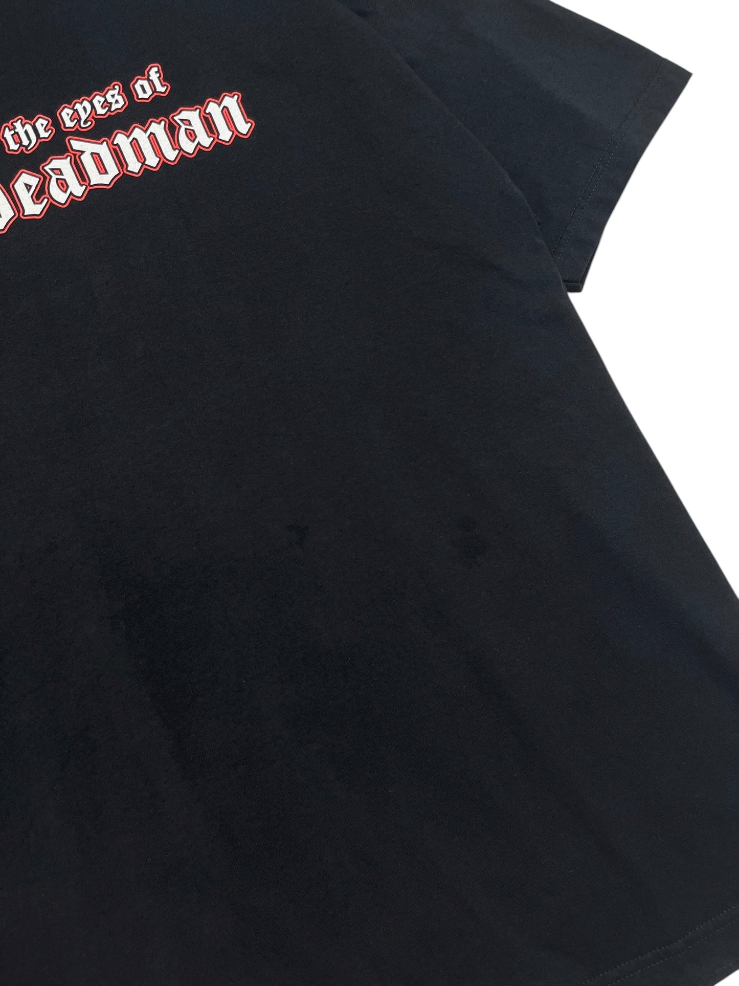 2002 WWE Undertaker T-Shirt - Talla XXL