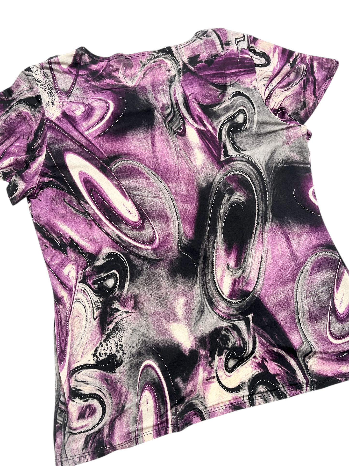 Y2K Dressbarn Top - Talla L