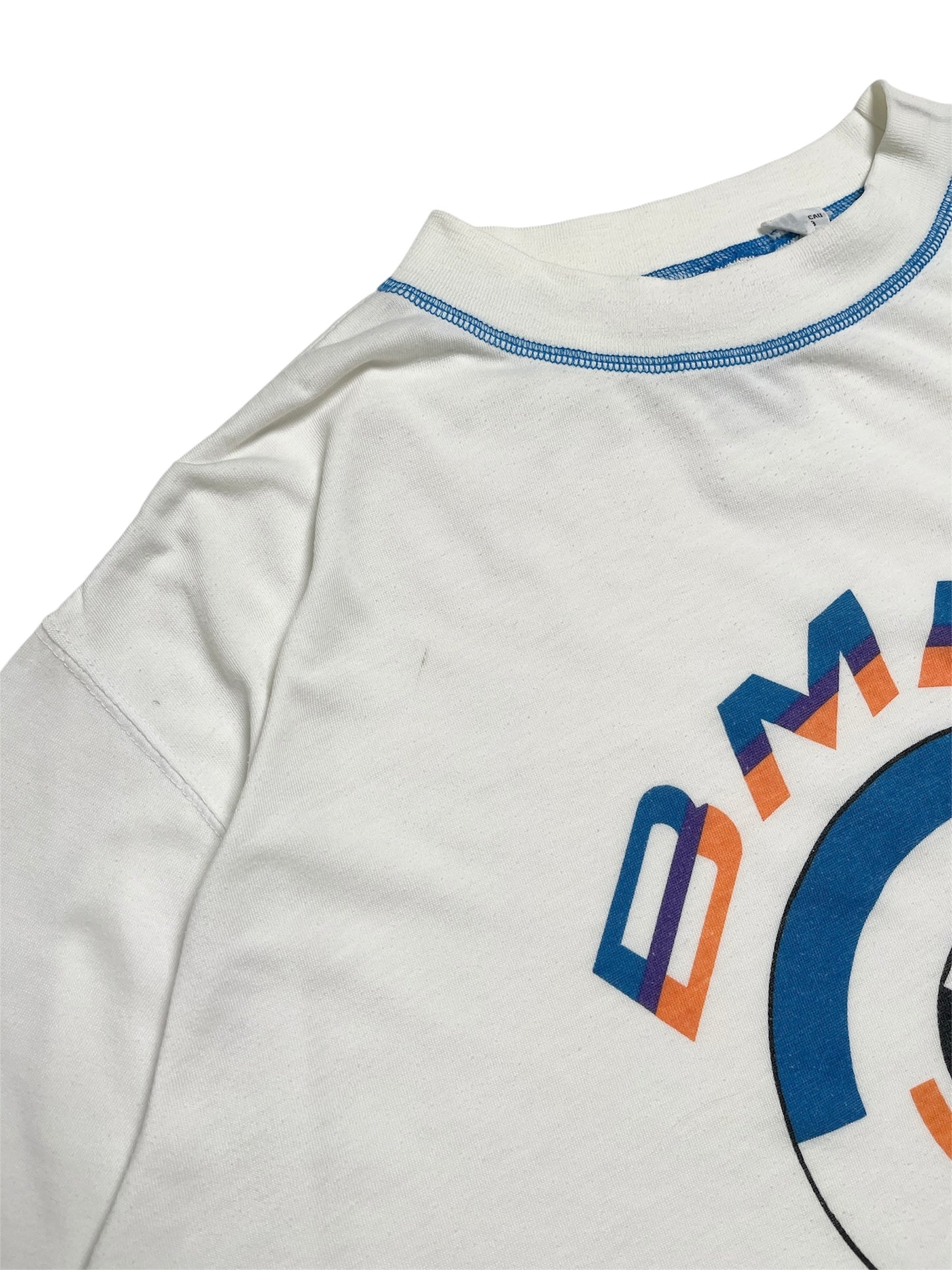 1990s BMW t-shirt - Talla XL (Boxy fit)