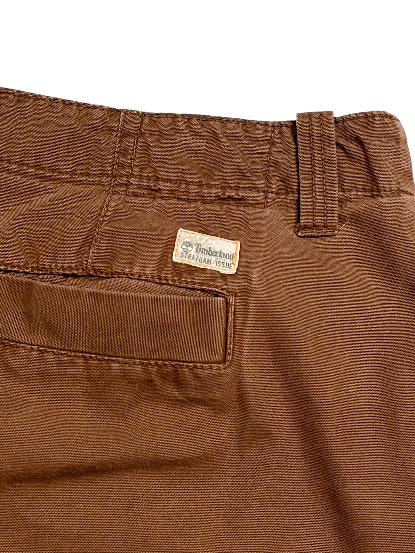 Timberland Short Marrón- Talla W39