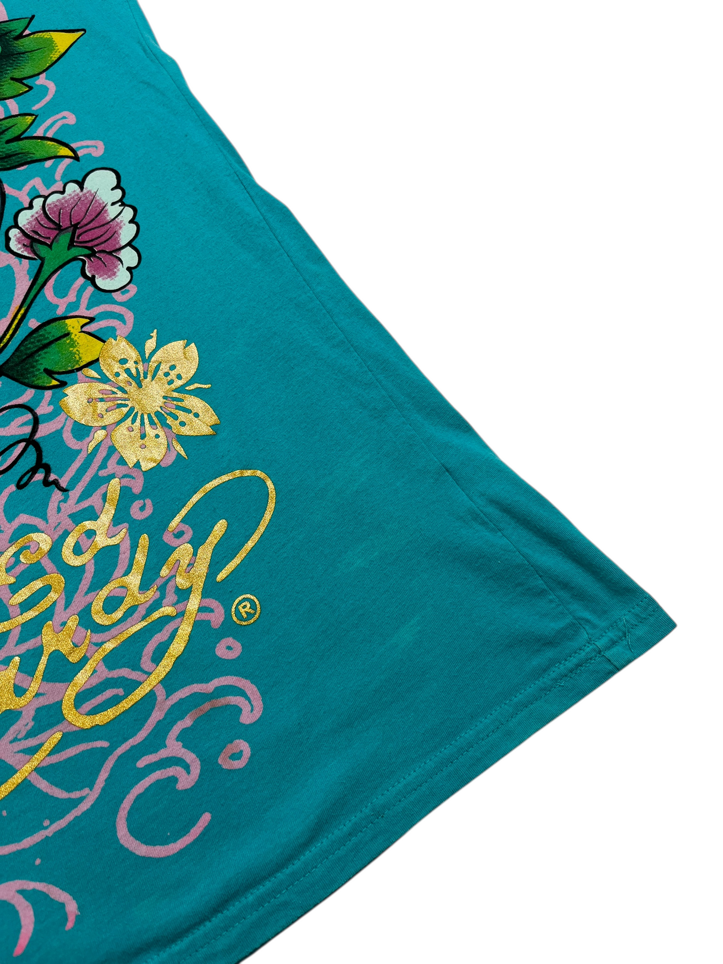 Ed Hardy Top - Talla XS/S