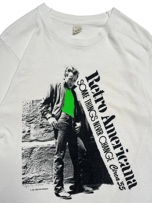 1988 James Dean T-shirt - Talla S