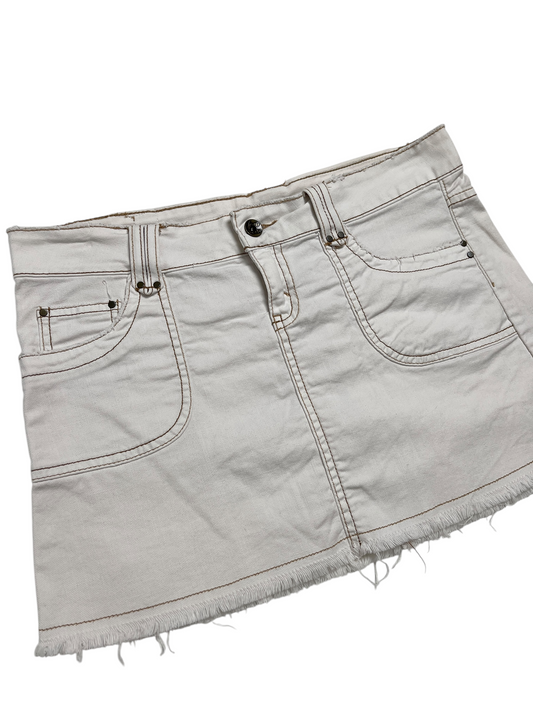 Y2K Jordache Falda Denim - Talla M
