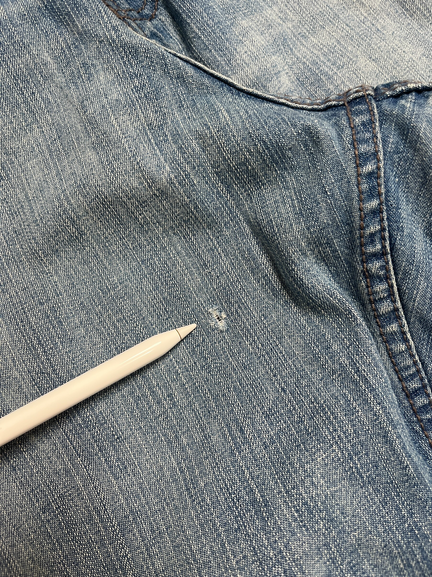 Y2K Rocawear Baggy Denim Pant Azul- Talla 36