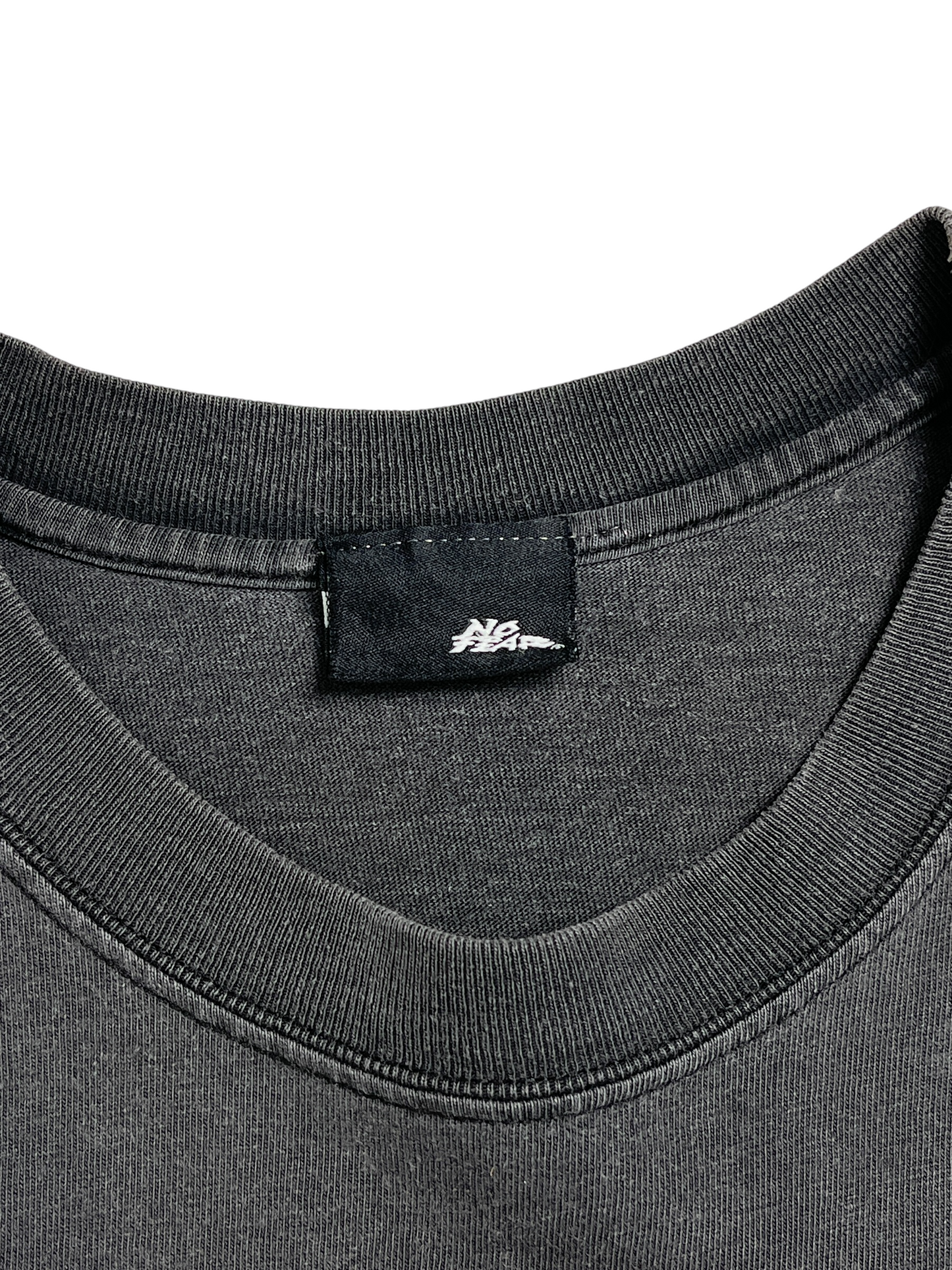 1990s No Fear T-shirt - Talla L