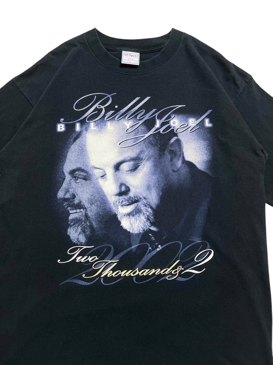 2002 Billy Joel T-shirt - Talla XL