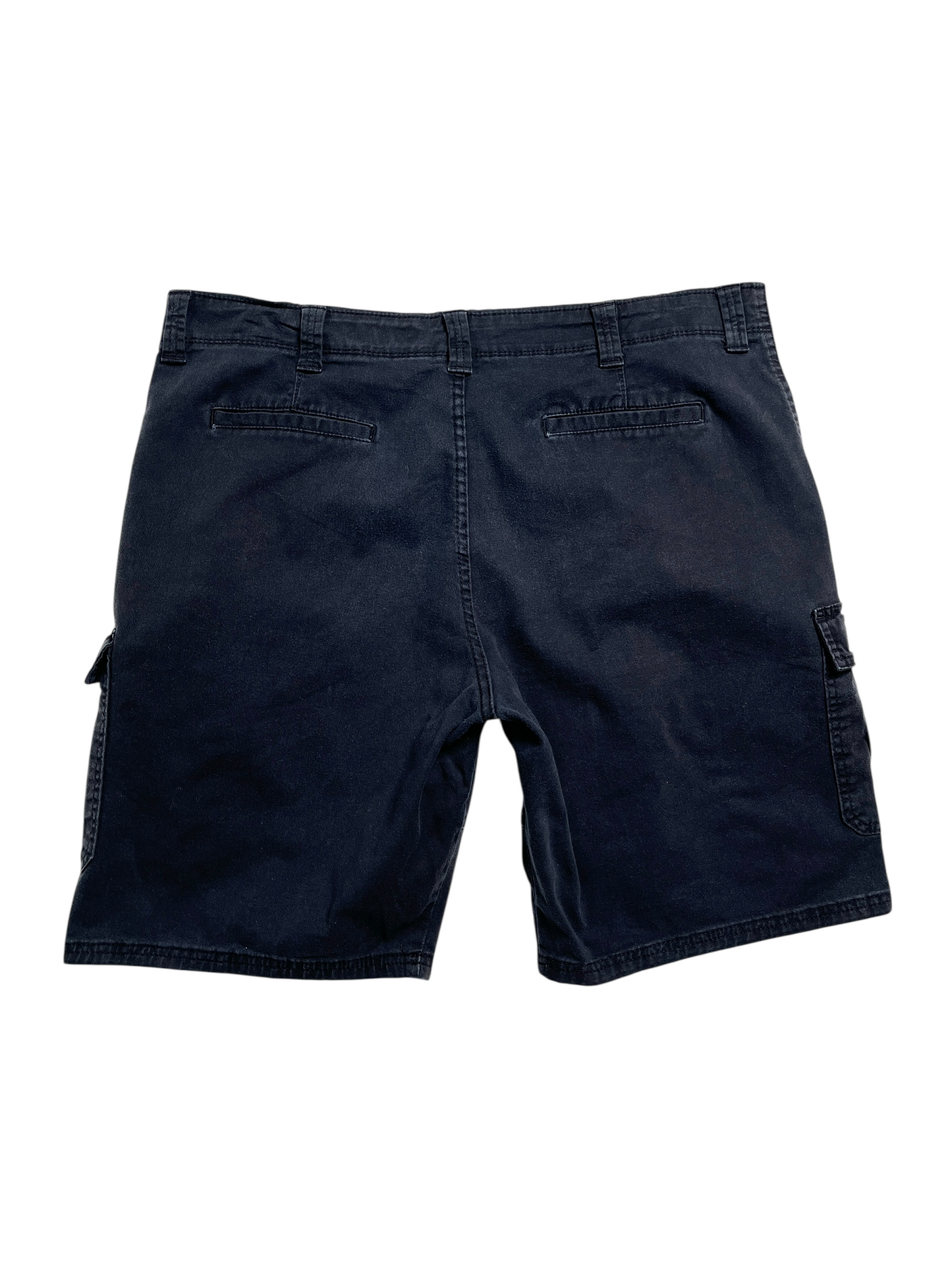Wrangler Cargó Short Negro - Talla W39