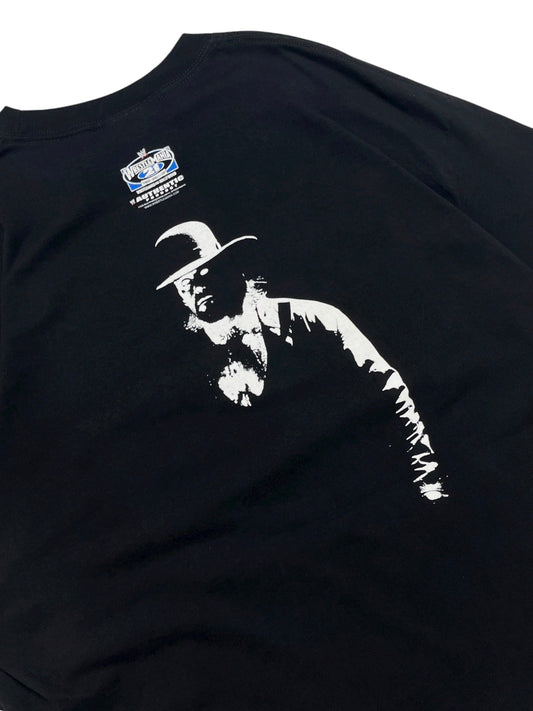 2002 WWE Undertaker T-Shirt - Talla XXL
