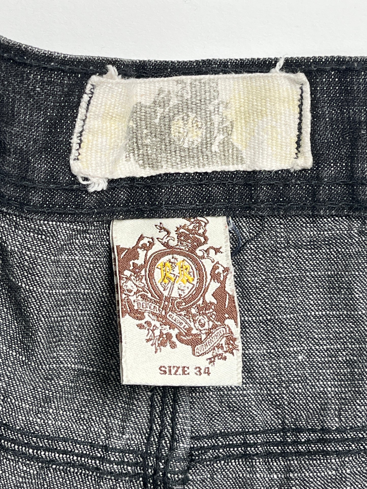 Y2K R.K. Jorts - Talla 34