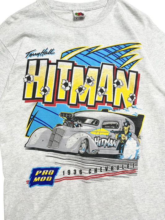 2000s Terry Hall “Hitman” T-shirt - Talla M