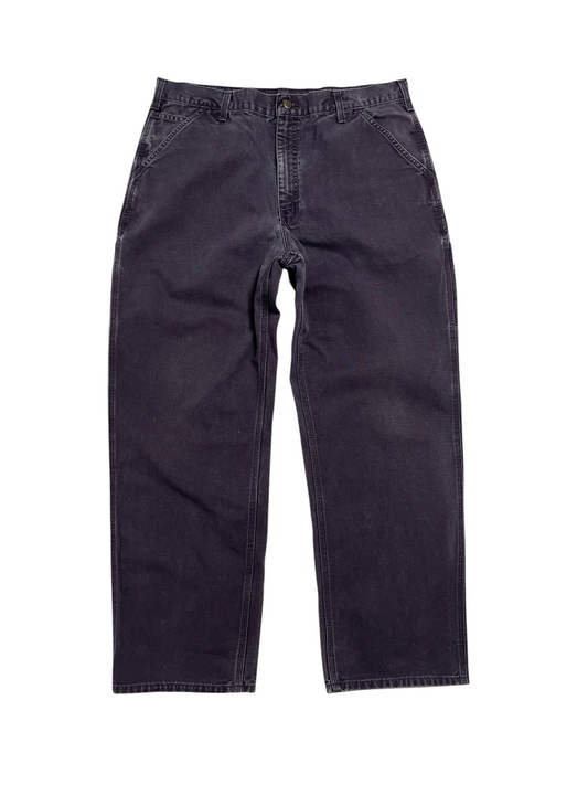 Carhartt Carpenter Pant morado - Talla 38