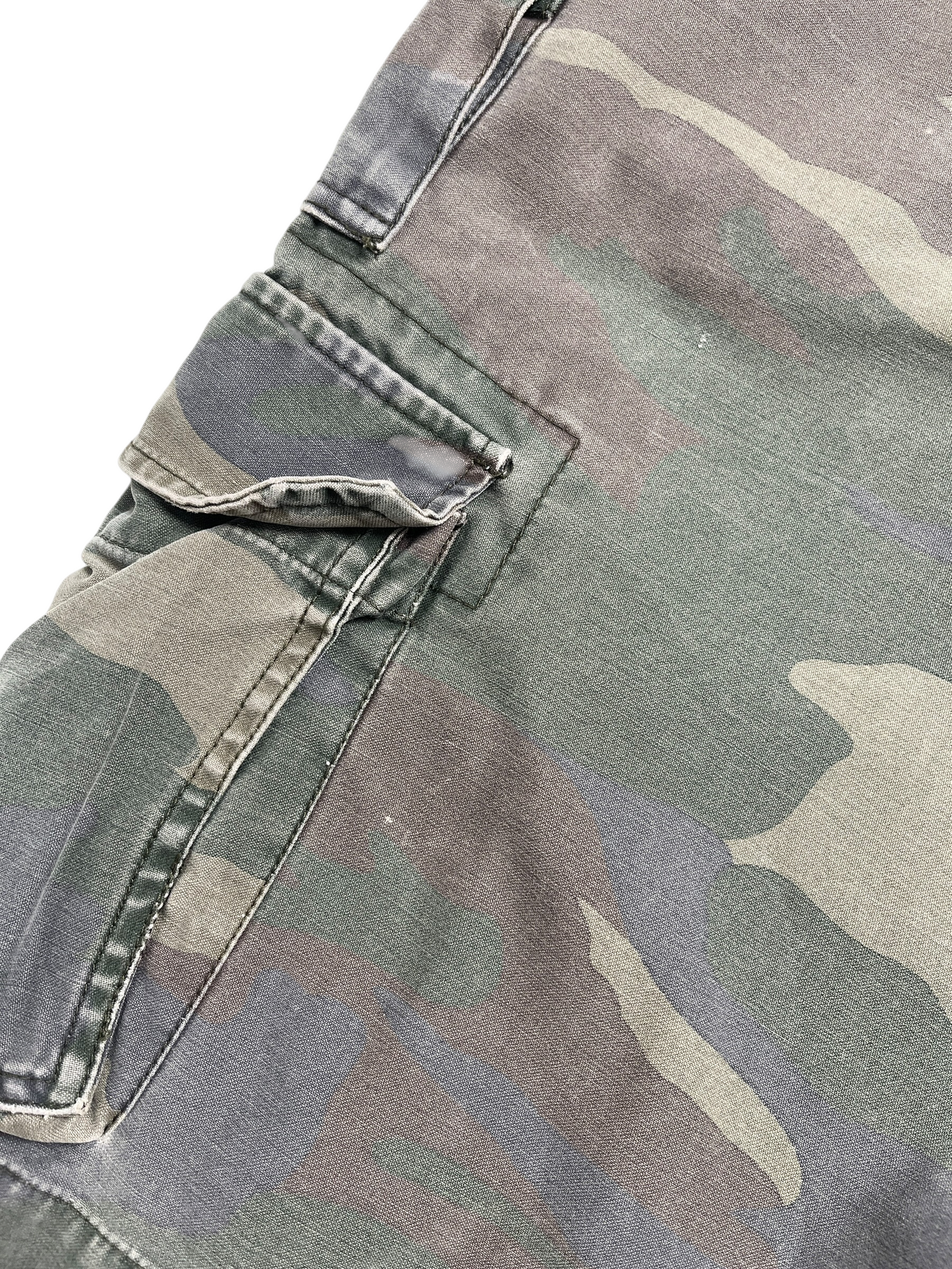 Old Navy Cargo Short Militar - Talla 34