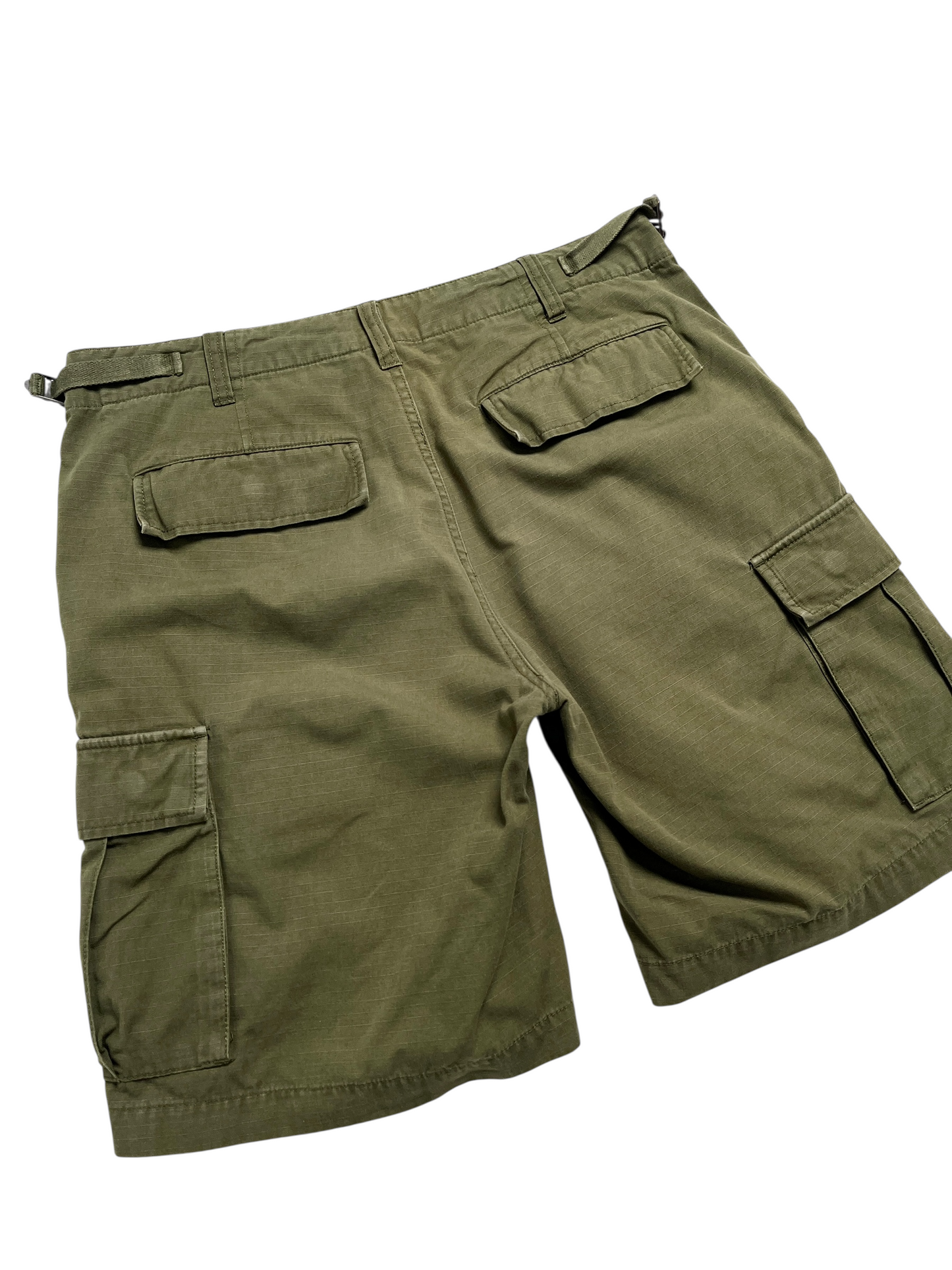 Obey Cargo Short verde - Talla W32