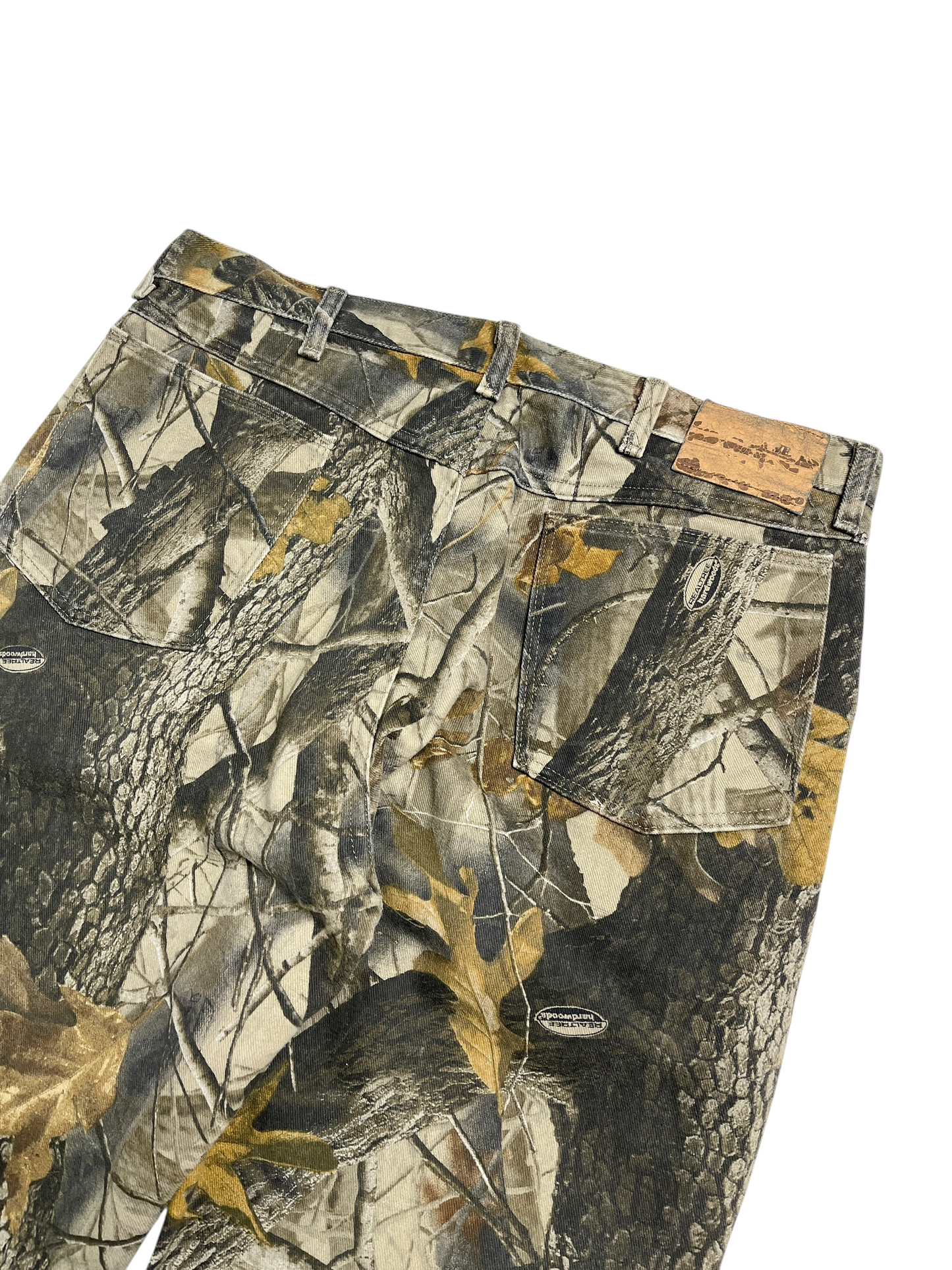 Wrangler Real Tree Camuflage Pant - Talla 36