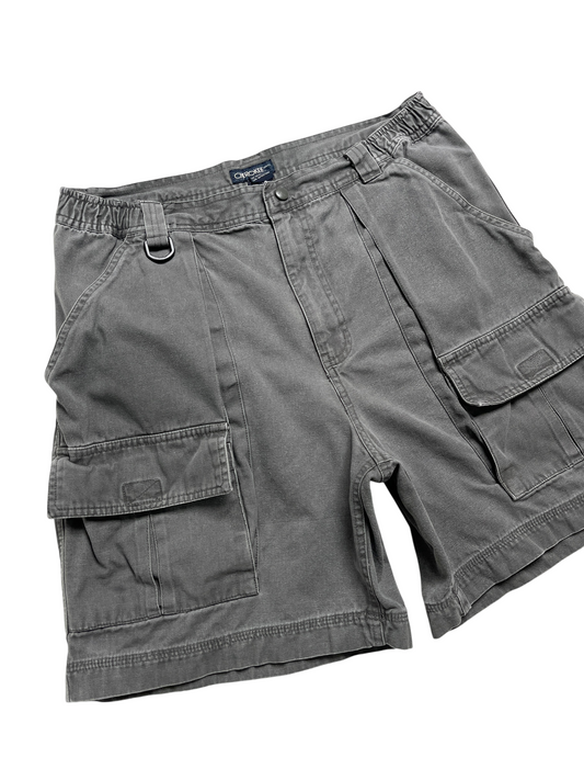 Cherokee Cargo Short Gris - Talla W33
