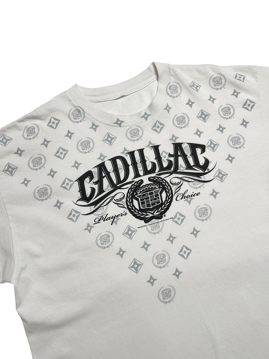 2000s Cadillac T-shirt - Talla XL