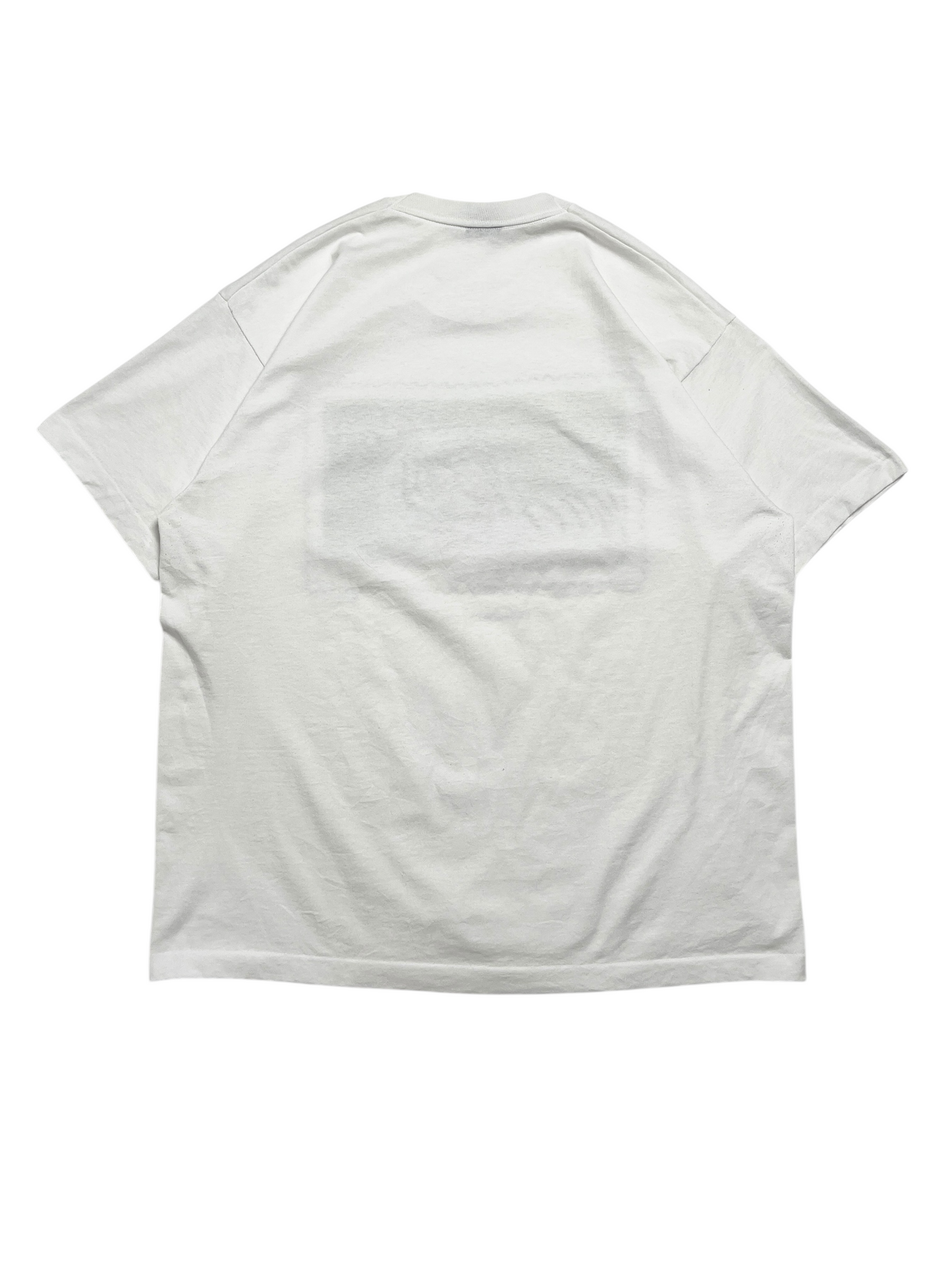 1992 White Bengal Tiger T-shirt - Talla XL