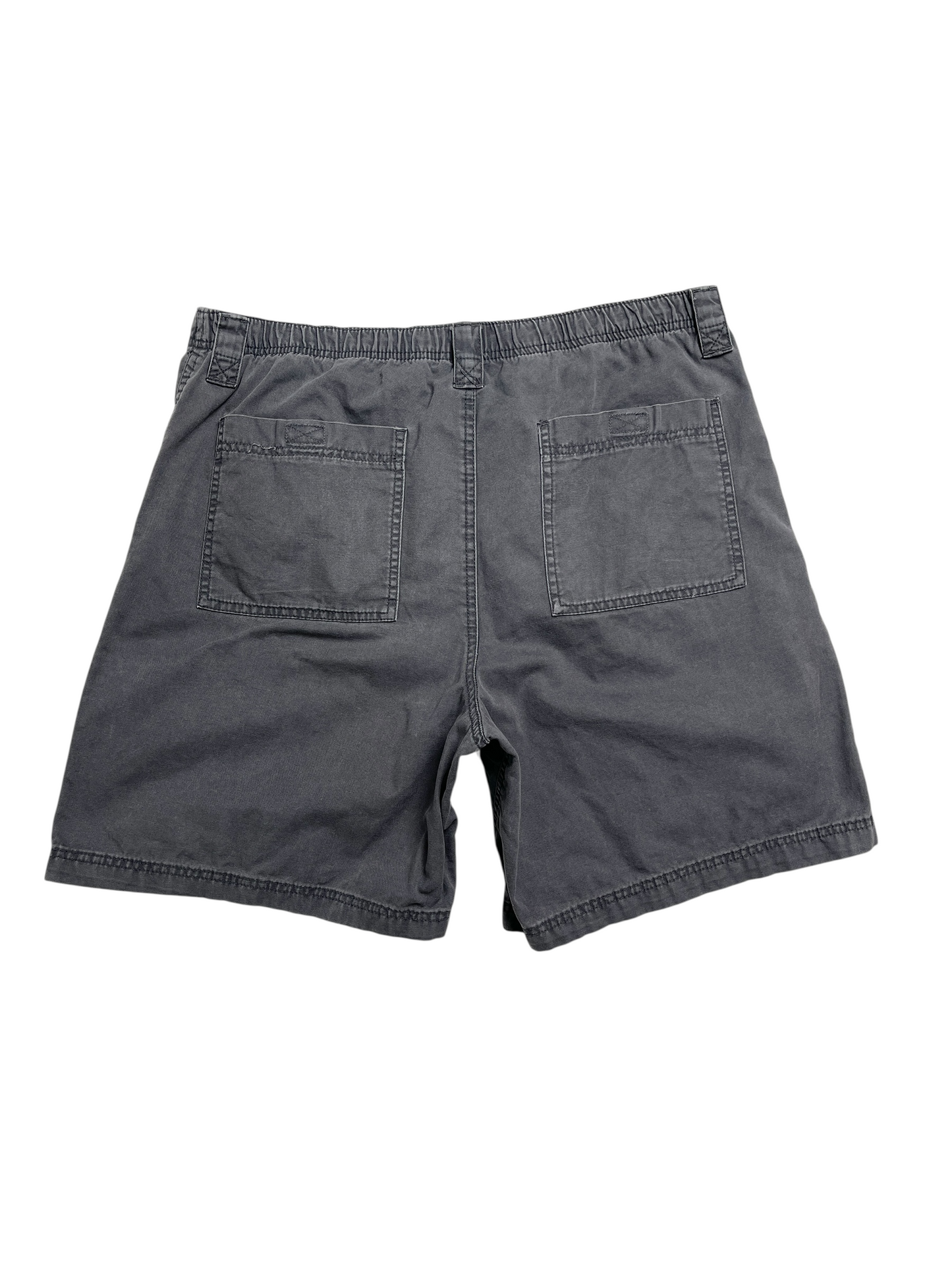 Wrangler Cargó Short gris - Talla W38