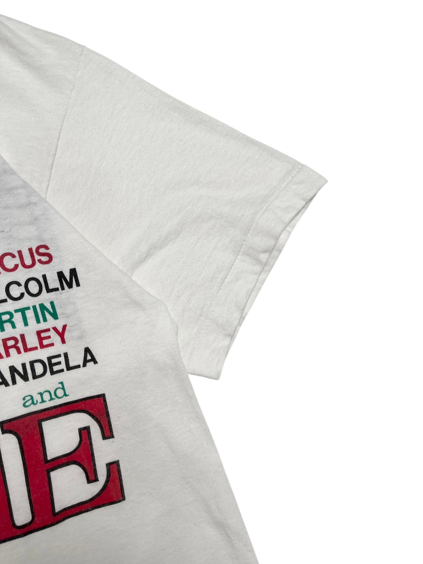 1989 Black History T-shirt - Talla S