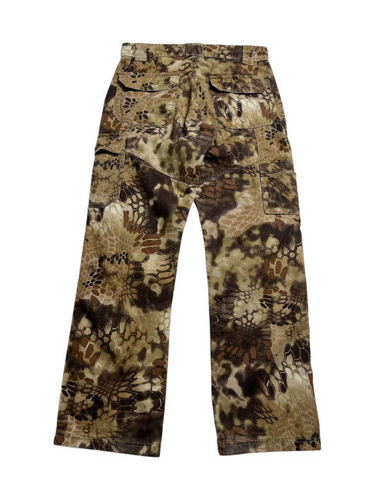 Kryptek Camuflaje Pants - Talla 33