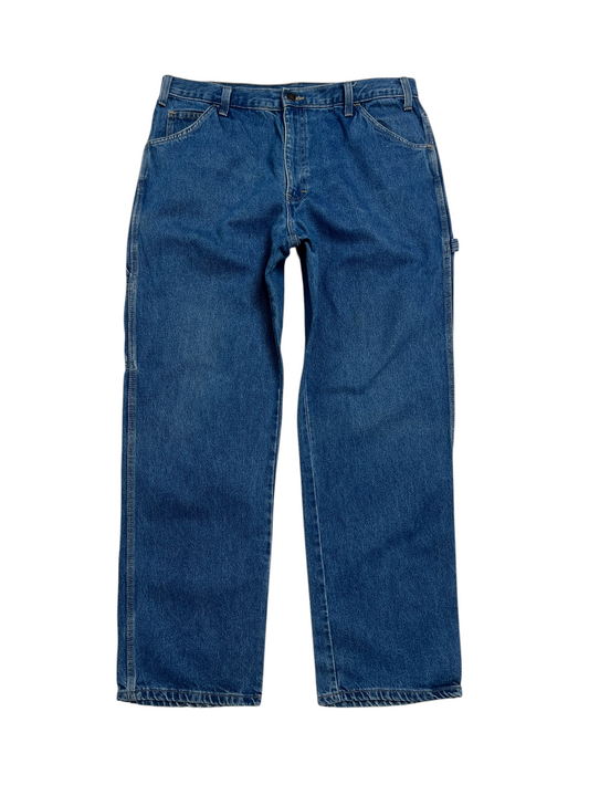 Dickies Carpenter Denim Pant Azul - Talla 36