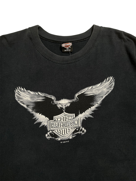 1999 Harley Davidson Aruba T-shirt - Talla XXL Boxy Fit