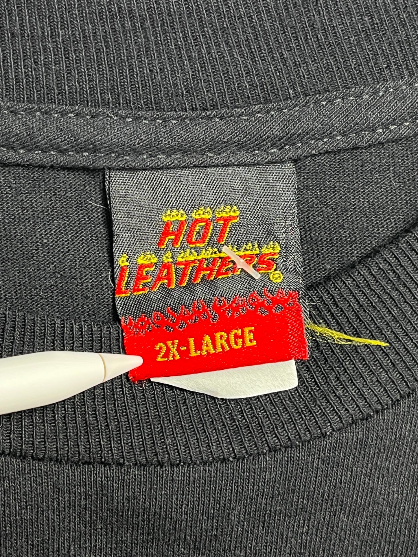 2000s Biker For Life Manga Larga T-shirt - Talla XXL