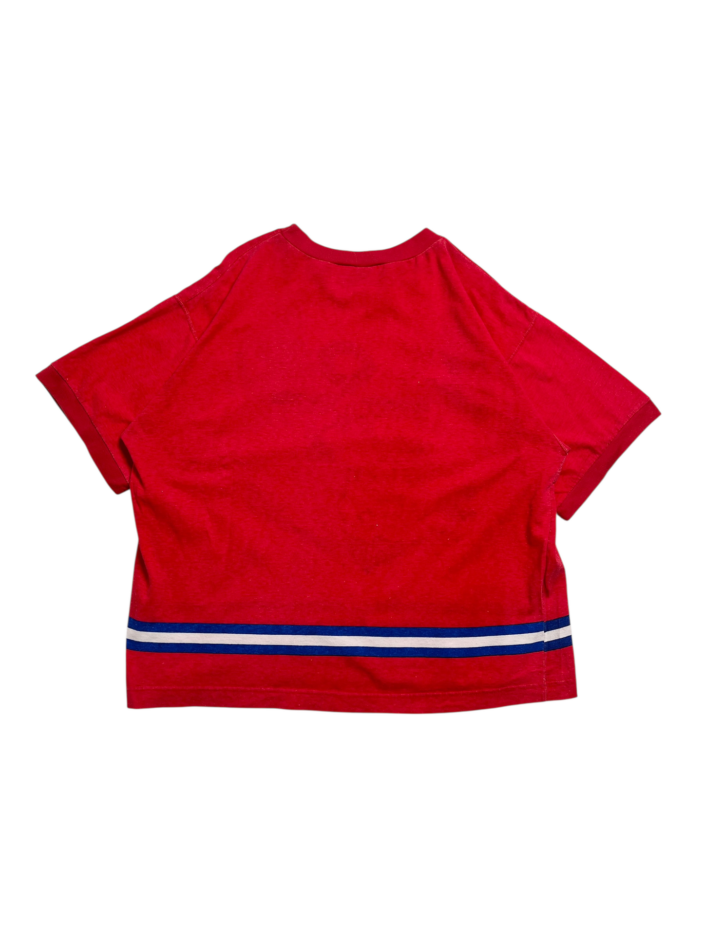 1990s Snoopy T-shirt - Talla L (Boxy Fit)