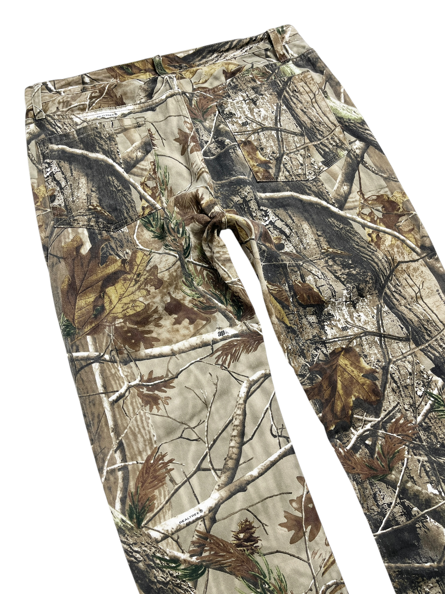 Real Tree Camuflaje Pant - Talla W36