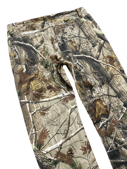 Real Tree Camuflaje Pant - Talla W36