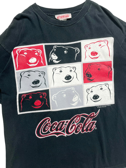 1994 Coca-Cola Pop Art T-shirt - Talla XL Boxy Fit