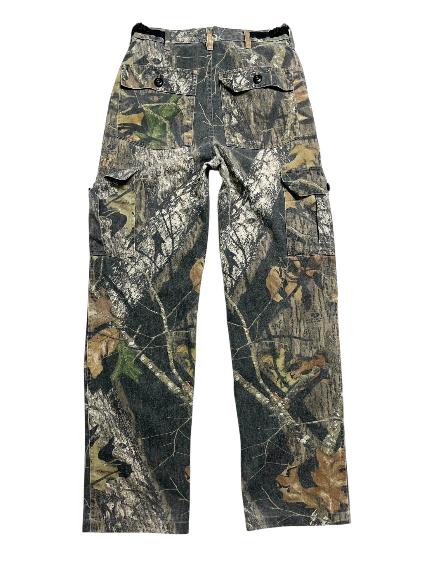 Realtree Camuflaje Cargo Pants - Talla 28