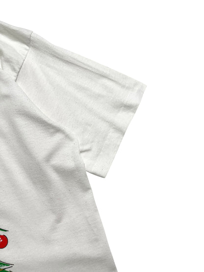 1988 Arbolito de Navidad T-shirt - Talla L