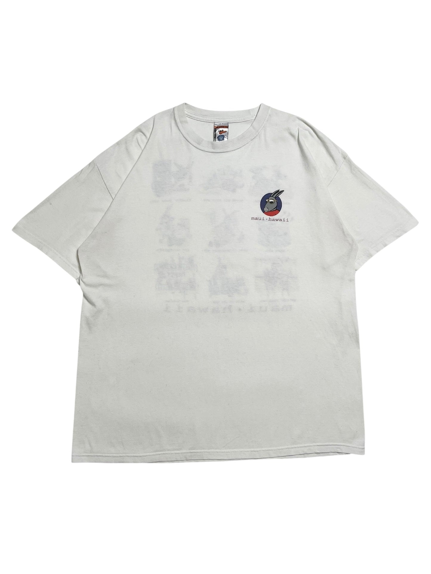 2002 Maui - Hawaii humor t-shirt - Talla XL