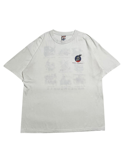 2002 Maui - Hawaii humor t-shirt - Talla XL