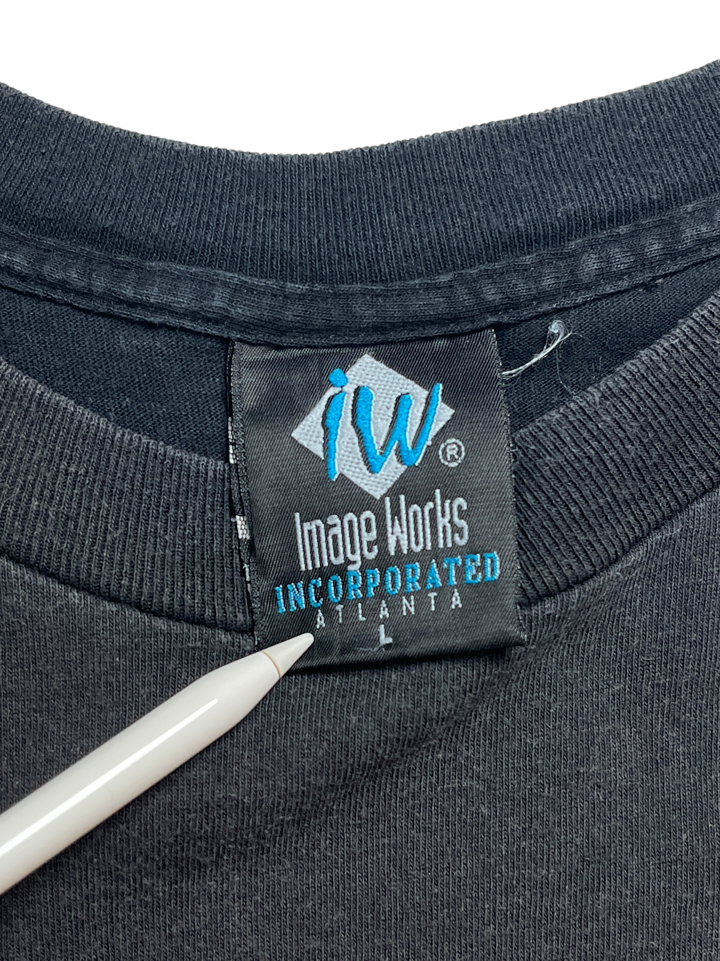 1995 Bill Elliot Forever Gotham Mc Donalds NASCAR - Talla L