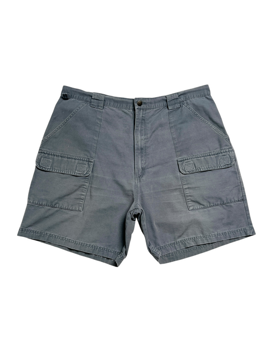 Vintage Wrangler Cargo Short Gris - Talla W39
