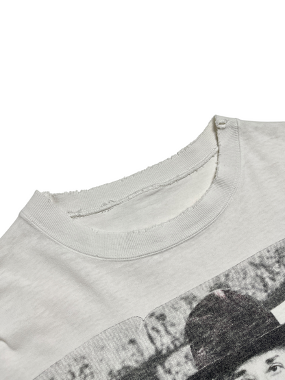 1990s Albert Einstein T-shirt - Talla M