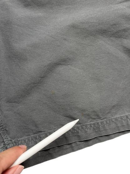 Carhartt Carpenter Short Gris - Talla W38