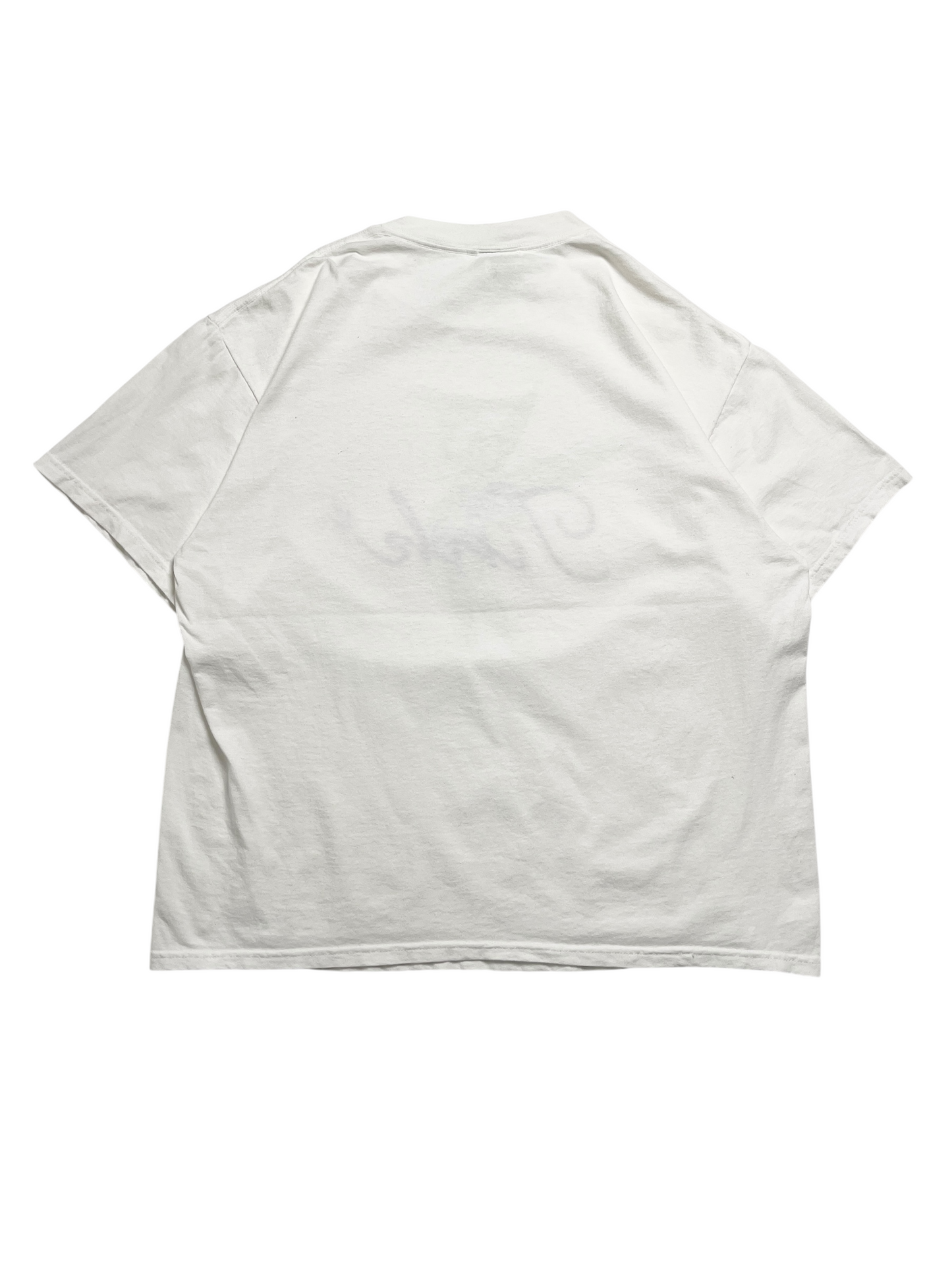 1990s Tinkerbell Walt Disney T-shirt - Talla XL