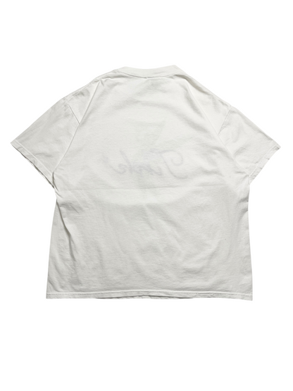 1990s Tinkerbell Walt Disney T-shirt - Talla XL