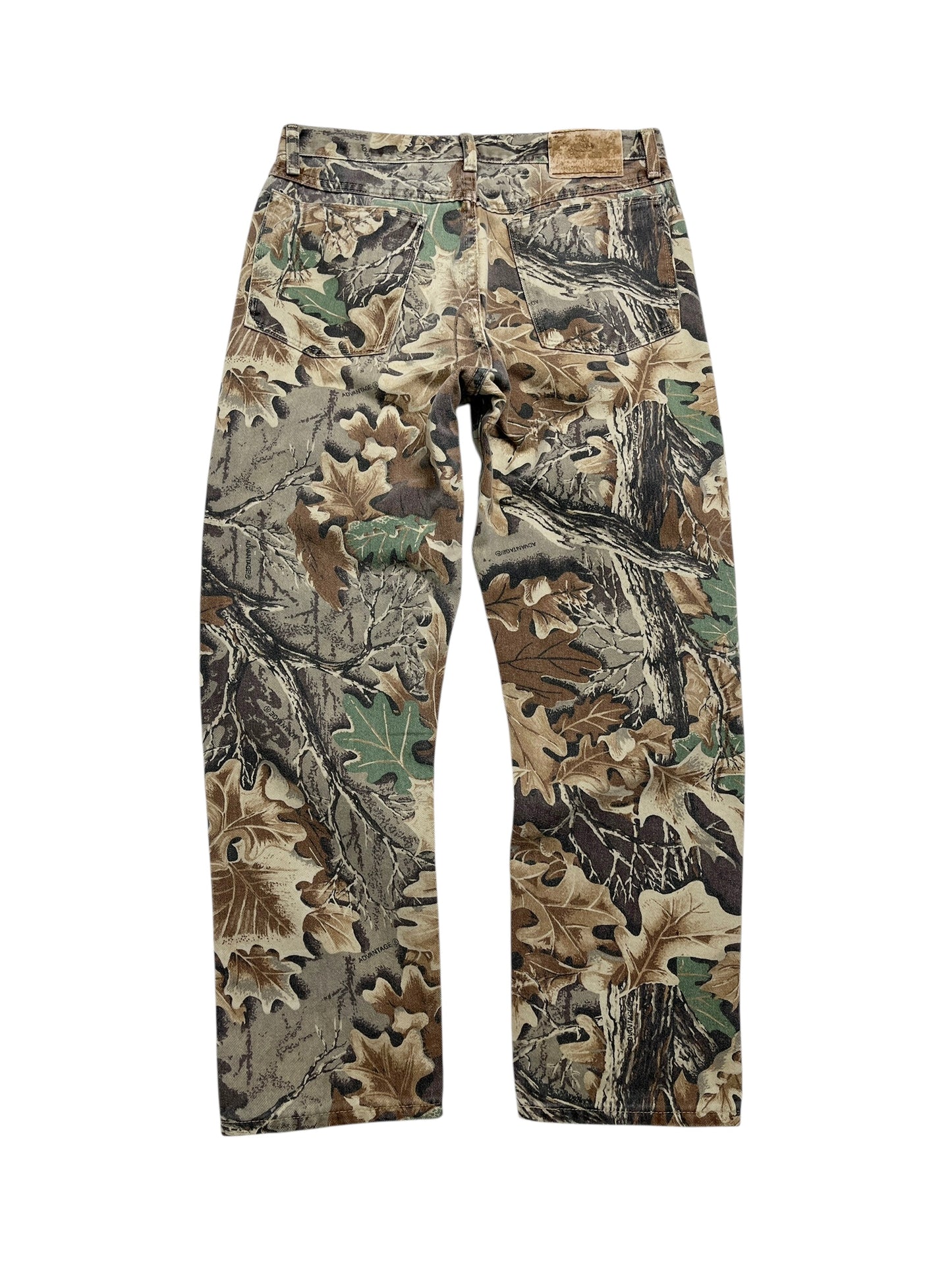 Wrangler Camuflaje Realtree Pant - Talla 31