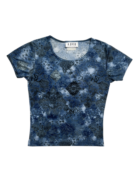 Y2K A Byer California Top - Talla S