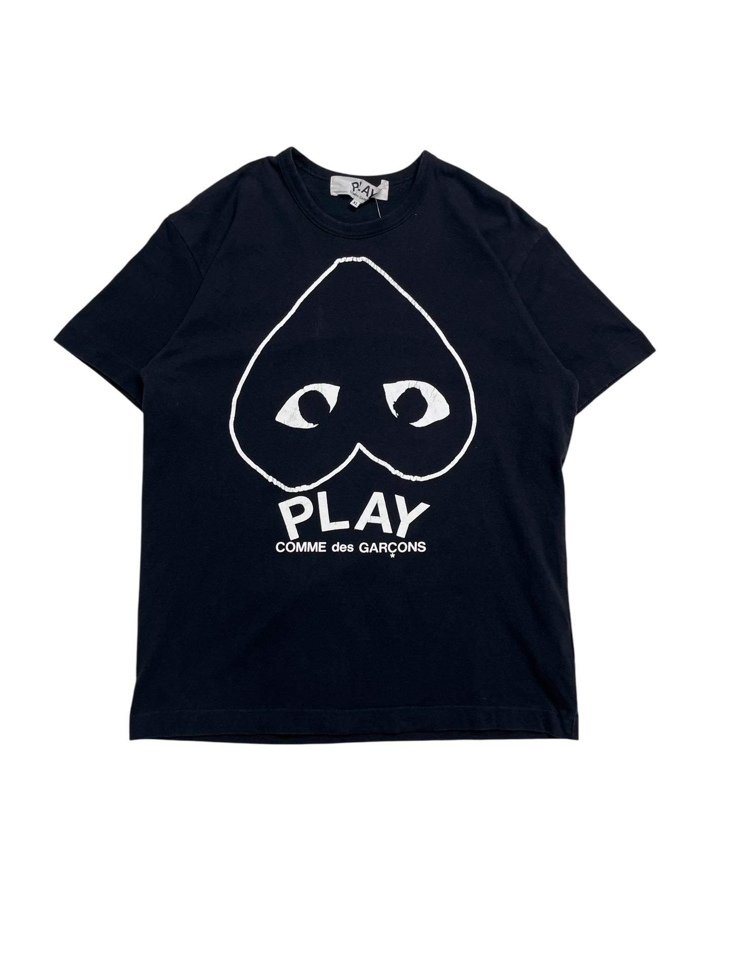 Play Comme Des Garçons T-shirt - Talla XL
