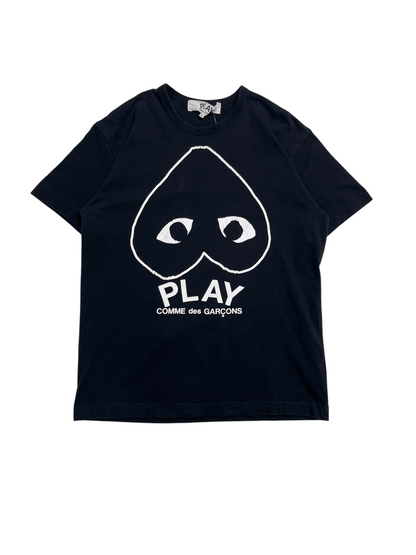 Play Comme Des Garçons T-shirt - Talla XL